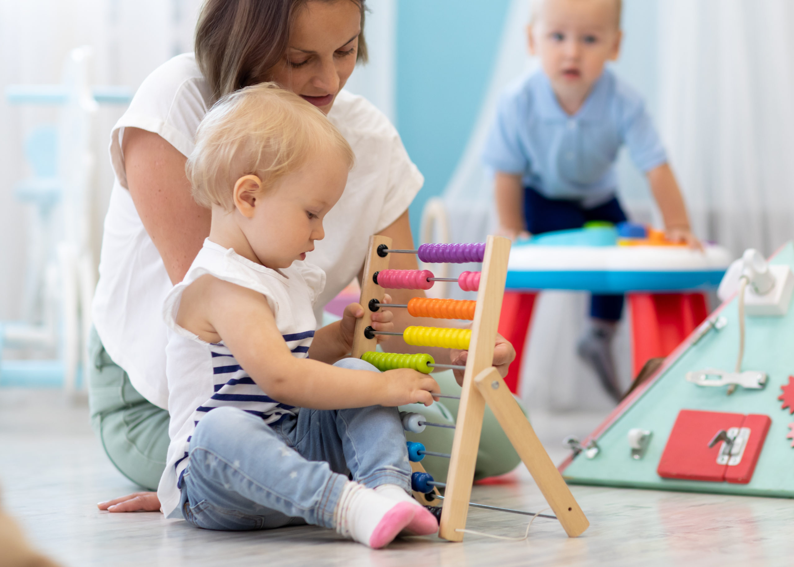 Featured image for “Rentrée en crèche : accompagner votre enfant en douceur”
